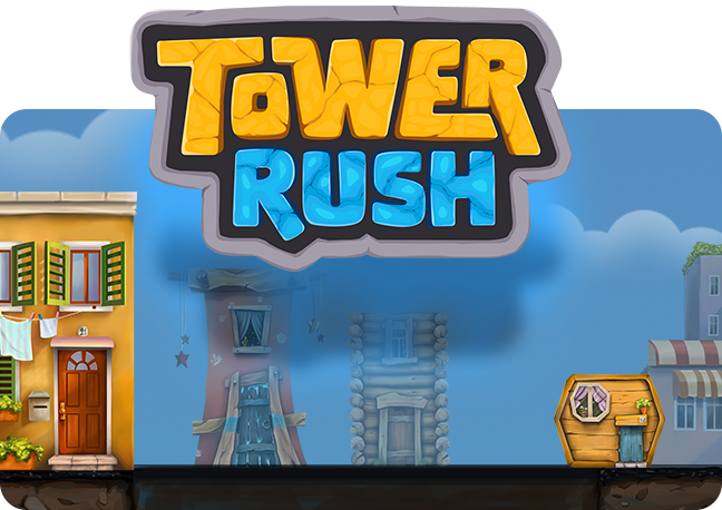 Tower Rush Demo Game